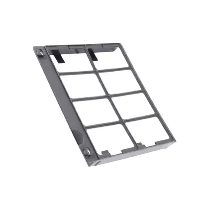 Części zamienne GORENJE Nośnik filtra tłuszczowego do okapu Gorenje / Hisense 507737