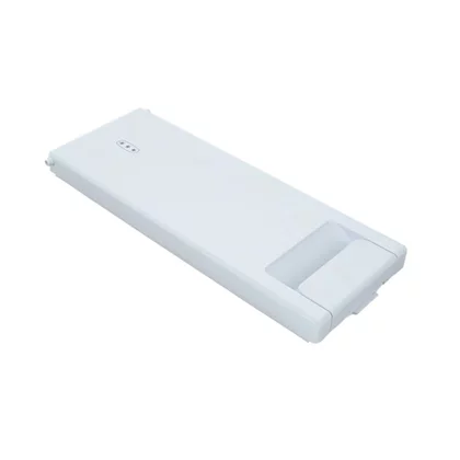 Wewnętrzne drzwi zamrażarki do chłodziarki Electrolux / AEG białe 356 x 128 x 15 mm