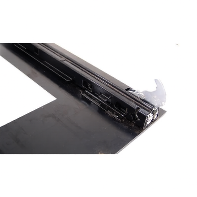 Zewnętrzna szyba drzwi piekarnika Whirlpool / Indesit / Ariston / Hotpoint 480121103975 C00376879