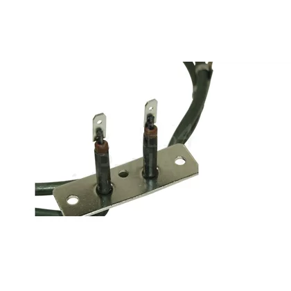 Grzałka kołowa termoobiegu do piekarnika Whirlpool / Indesit / Ariston / Hotpoint 2000 W 481225998405 C00311124 480121101186 C00311196