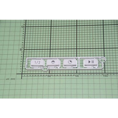 DFM 438 1046387 Przycisk funkcyjny AMICA
