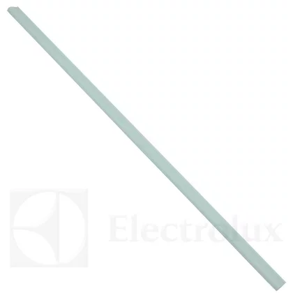 Plastikowe ramki półek do lodówe Przednia listwa szklanej półki do chłodziarki Electrolux / AEG 488 mm 2231109501