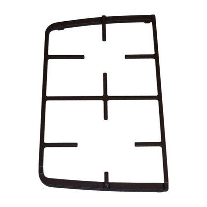 Ruszt żeliwny lewy do kuchni gazowej Amica 618 2 mm h 6 mm 8064097