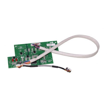 Wyświetlacz kompletny LED do zmywarki Amica 1037722