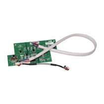 Wyświetlacz kompletny LED do zmywarki Amica 1037722
