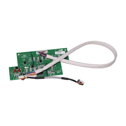 Wyświetlacz kompletny LED do zmywarki Amica 1037722