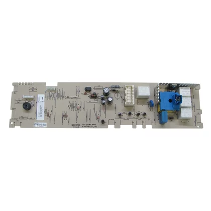 Elementy elektryczne do pralek r Skonfigurowany moduł elektroniczny do pralki Gorenje / Hisense 317170