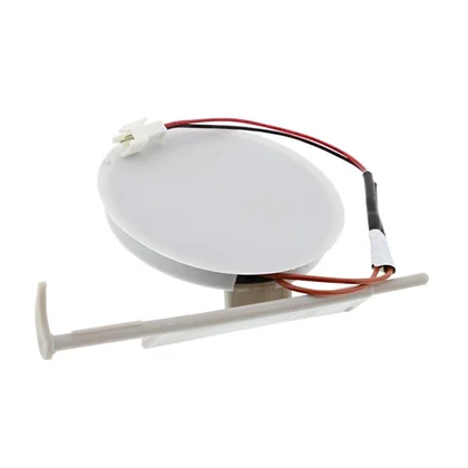 Pokrywa klapki dozownika lodu do lodówki Electrolux / AEG 4055180642