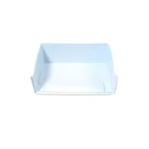 Półki na drzwi różni producenci Pojemnik na warzywa do lodówki Ariston / Indesit / Hotpoint / Whirlpool 508 x 184 x 290 mm C00114619 482000022843