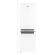 Chłodziarko-zamrażarka wolnostojąca Whirlpool BLF 8122 W biała 595 x 1885 x 655 mm A++