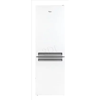 Chłodziarko-zamrażarka wolnostojąca Whirlpool BLF 8122 W biała 595 x 1885 x 655 mm A++