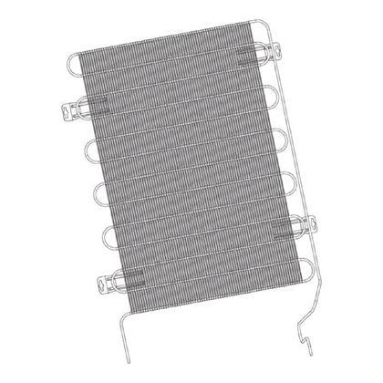 Skraplacze Skraplacz do lodówki Electrolux / AEG 2064345016