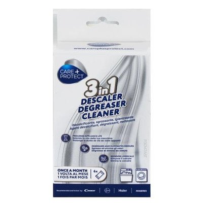 Środek czyszcząco-odkamieniający, 6 saszetek (6×50 g) Candy / Haier