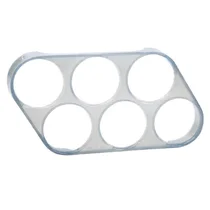 Półki na drzwi różni producenci Pojemnik na jajka do lodówki Whirlpool 6 jajek 481241828149 C00339538 481010575475 C00325403
