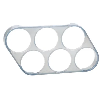 Półki na drzwi różni producenci Pojemnik na jajka do lodówki Whirlpool 6 jajek 481241828149 C00339538 481010575475 C00325403