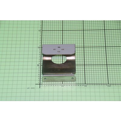 Mocowanie uchwytu wentylatora do okapu Amica 1037012