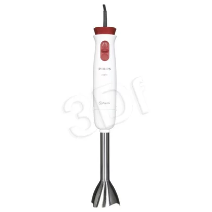 Blender ręczny Philips HR1621/00 650 W biało-czerwony