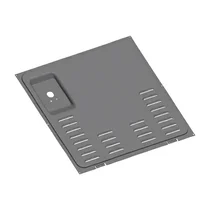 Elementy obudowy Osłona tylna do kuchni Amica 1_ listwa-16A 2G 8028923