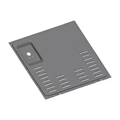 Elementy obudowy Osłona tylna do kuchni Amica 1_ listwa-16A 2G 8028923