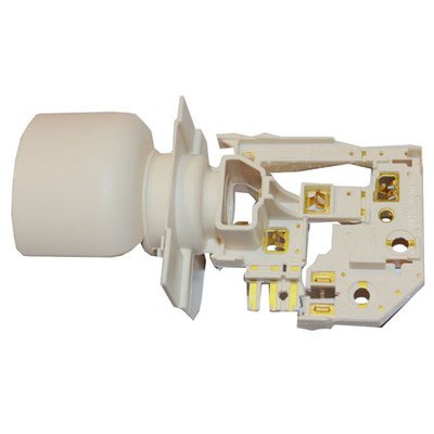 Wspornik oprawka żarówki oświetlenia chłodziarki Whirlpool (481246698982) C00311531