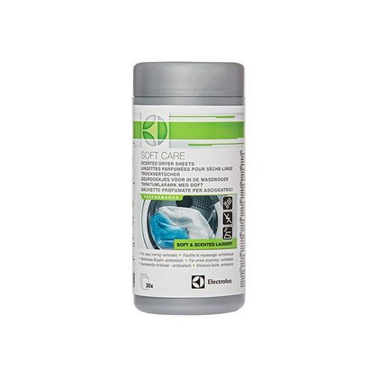 Akcesoria do suszarek bębnowych Chusteczki zmiękczające tkaniny do suszarki Electrolux 9029793198