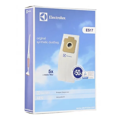 Zestaw worków i filtra do odkurzacza Electrolux / AEG Energica ES17 9002563394
