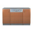 1002490 - Zmywarka do naczyń ZZS 2606T  Inox Amica