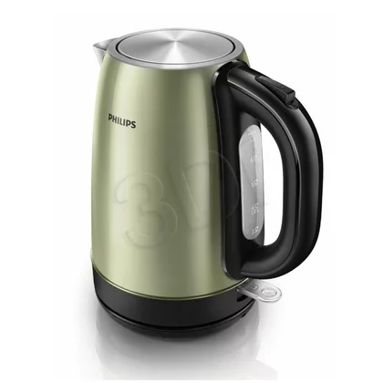 Czajnik elektryczny Philips HD9322/30 1,7 l 2200 W oliwkowy