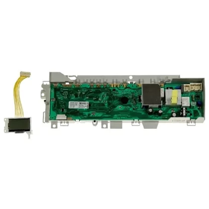 Elementy elektryczne do pralek r Skonfigurowany moduł sterujący do pralki i pralko-suszarki Electrolux / AEG EWM2100 973914606028004