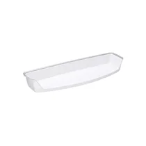 Półki na drzwi różni producenci Górna półka drzwiowa do chłodziarki Whirlpool / Indesit 481941879608 C00316484