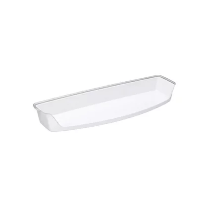 Półki na drzwi różni producenci Górna półka drzwiowa do chłodziarki Whirlpool / Indesit 481941879608 C00316484