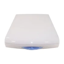 Kompletne drzwi z klapą do pralki ładowanej od góry Whirlpool / Indesit / Ariston / Hotpoint 481244010747 C00314482