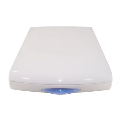 Kompletne drzwi z klapą do pralki ładowanej od góry Whirlpool / Indesit / Ariston / Hotpoint 481244010747 C00314482