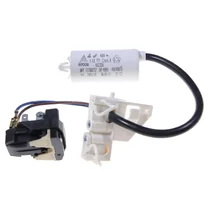 Węzeł rozruchowy sprężarki do lodówki Beko / Grundig / Arcelik 5635400901