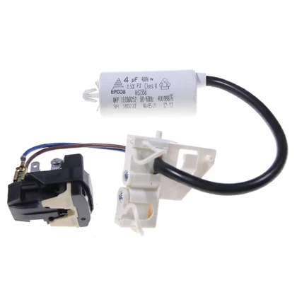 Węzeł rozruchowy sprężarki do lodówki Beko / Grundig / Arcelik 5635400901