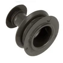 Akcesoria do zmywarek Whirlpool Rolka szuflady na sztućce zmywarki Whirlpool / Indesit C00536411 488000536411 45 mm oryginał