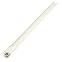 Prowadnice do szuflad - różni pr Lewa prowadnica szuflady do chłodziarki i zamrażarki Electrolux / AEG 250 mm 2434014011