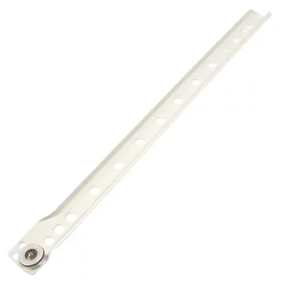 Prowadnice do szuflad - różni pr Lewa prowadnica szuflady do chłodziarki i zamrażarki Electrolux / AEG 250 mm 2434014011