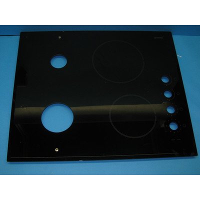 Części zamienne GORENJE Płyta ceramiczna KVK61 2P 3F (463718)