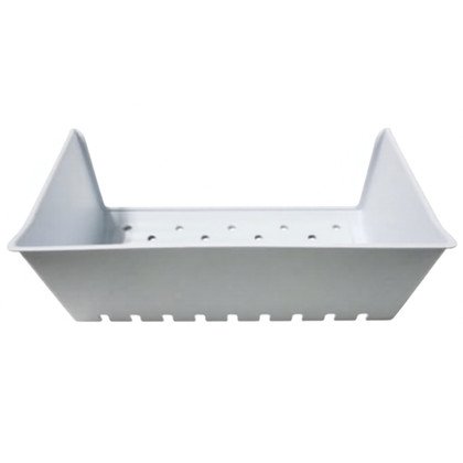 Dolny pojemnik do zamrażarki Ariston / Indesit / Hotpoint / Whirlpool biały 414 x 146 x 214 mm C00075173 482000022678