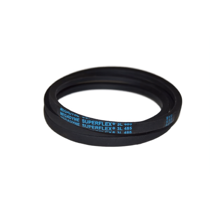 Pasek napędowy do pralki Ariston / Indesit / Hotpoint / Whirlpool 3L485 / 10x1215 C00003089 488000003089