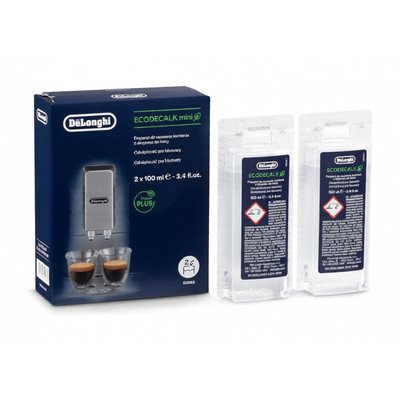 Odkamieniacz w płynie do ekspresu DeLonghi EcoDecalk Mini 200 ml AS00006360