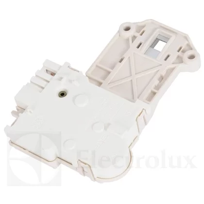 Elementy elektryczne do pralek r Blokada drzwi do pralki Electrolux / AEG 3 terminale 1249675008