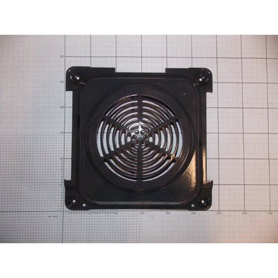 Kierownica powietrza E450_A emailowana piekarnika Amica (9052873)