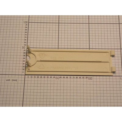 Pokrywka modulu - EGO - 0000.968.265 (8045831)
