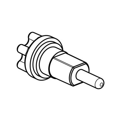 Szczotki i rolki szczotek odkurz Turbo szczotka do odkurzacza ręcznego 25,5V Electrolux (2199036407)