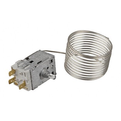Termostat do lodówki i zamrażarki Whirlpool / Indesit / Ariston / Hotpoint A04 1000 481981729033 C00494848