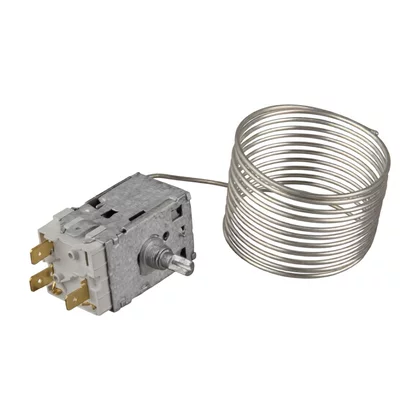 Termostat do lodówki i zamrażarki Whirlpool / Indesit / Ariston / Hotpoint A04 1000 481981729033 C00494848