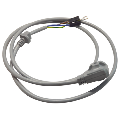 Elementy elektryczne do pralek r Kabel zasilający do pralki Whirlpool / Indesit / Ariston / Hotpoint 3 m 3 x 1,5 mm² 480112101501 C00321303 481010728616 C00445967