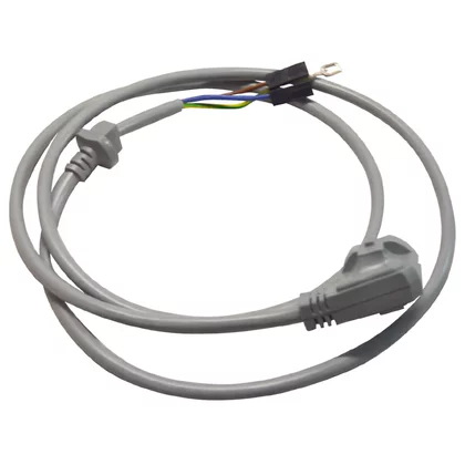 Elementy elektryczne do pralek r Kabel zasilający do pralki Whirlpool / Indesit / Ariston / Hotpoint 3 m 3 x 1,5 mm² 480112101501 C00321303 481010728616 C00445967